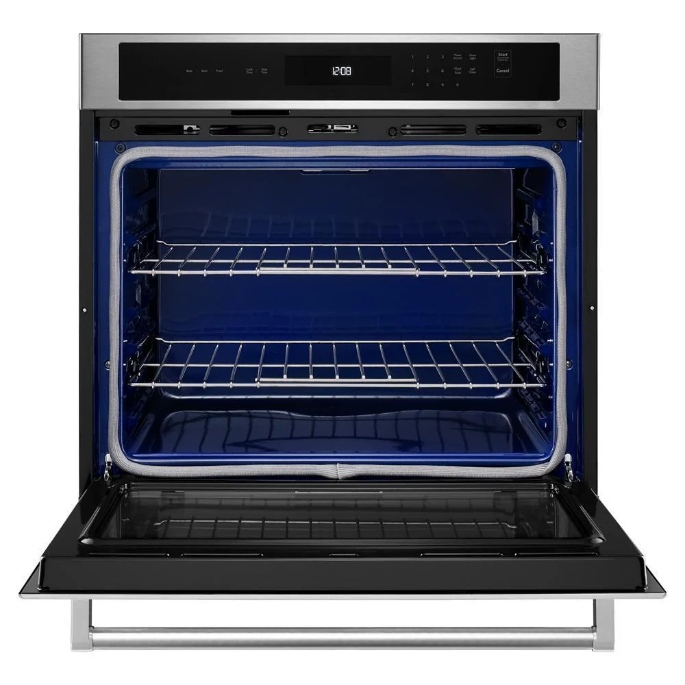 Kitchenaid KOST100ESS 30" Single Wall Oven with Even-Heat™ Thermal Bake/Broil - Image 5