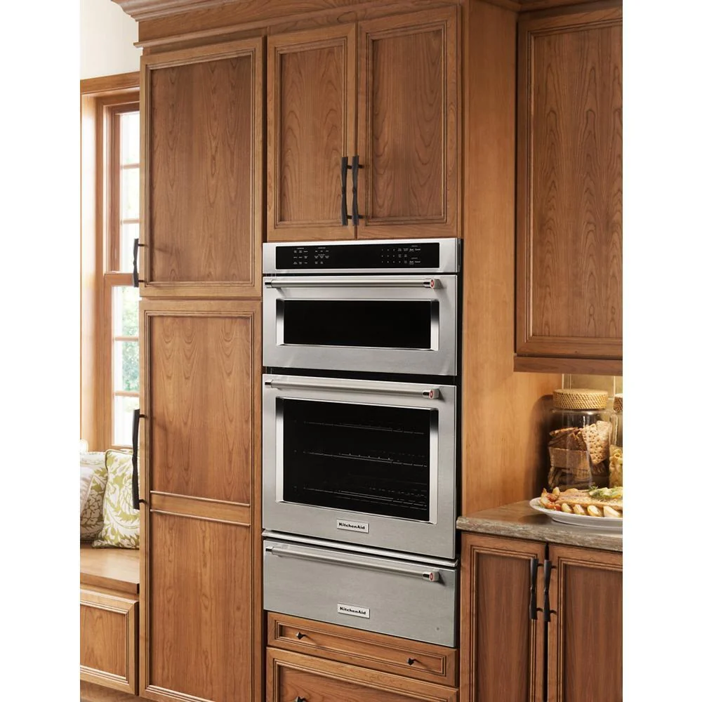 Kitchenaid KOWT100ESS 30'' Slow Cook Warming Drawer - Image 12