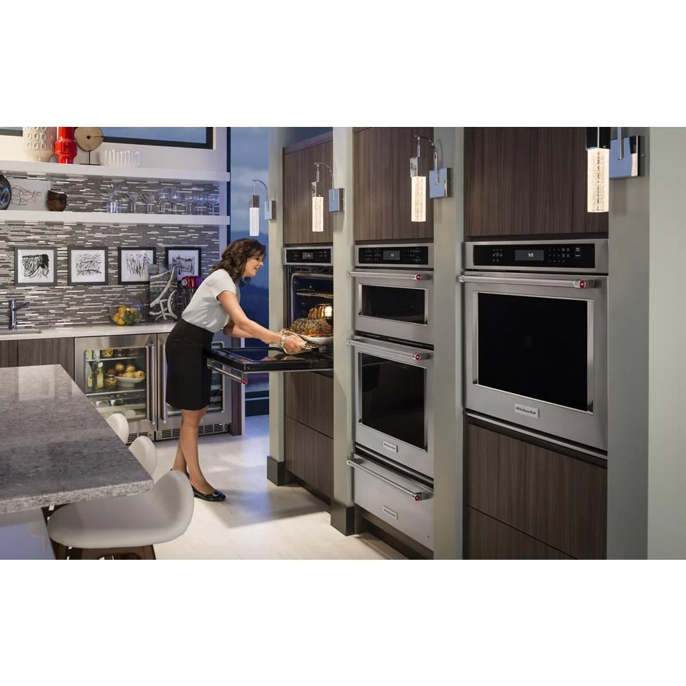 Kitchenaid KOWT100ESS 30'' Slow Cook Warming Drawer - Image 19