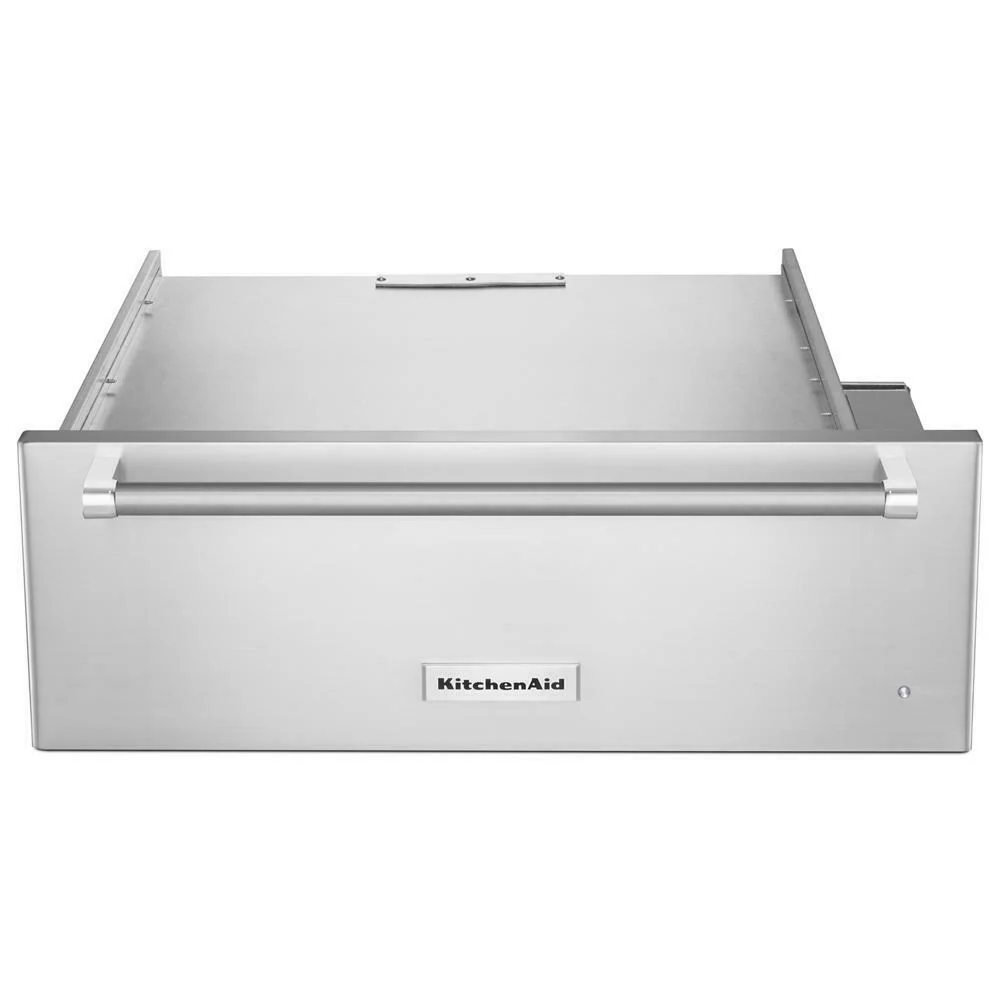 Kitchenaid KOWT100ESS 30'' Slow Cook Warming Drawer - Image 2