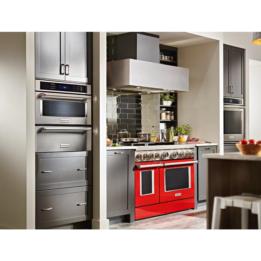 Kitchenaid KOWT100ESS 30'' Slow Cook Warming Drawer - Image 29