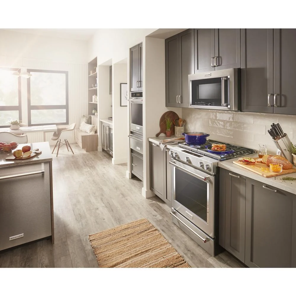 Kitchenaid KOWT100ESS 30'' Slow Cook Warming Drawer - Image 43
