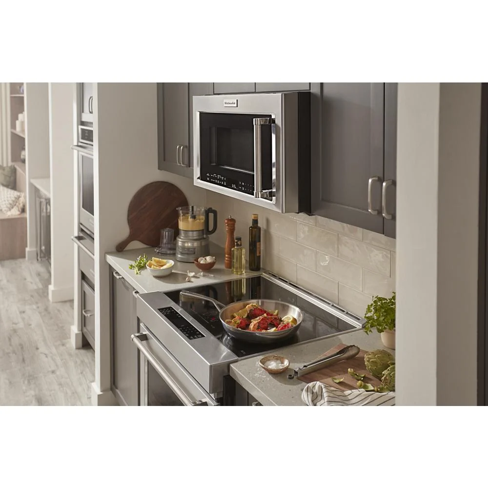 Kitchenaid KOWT100ESS 30'' Slow Cook Warming Drawer - Image 44