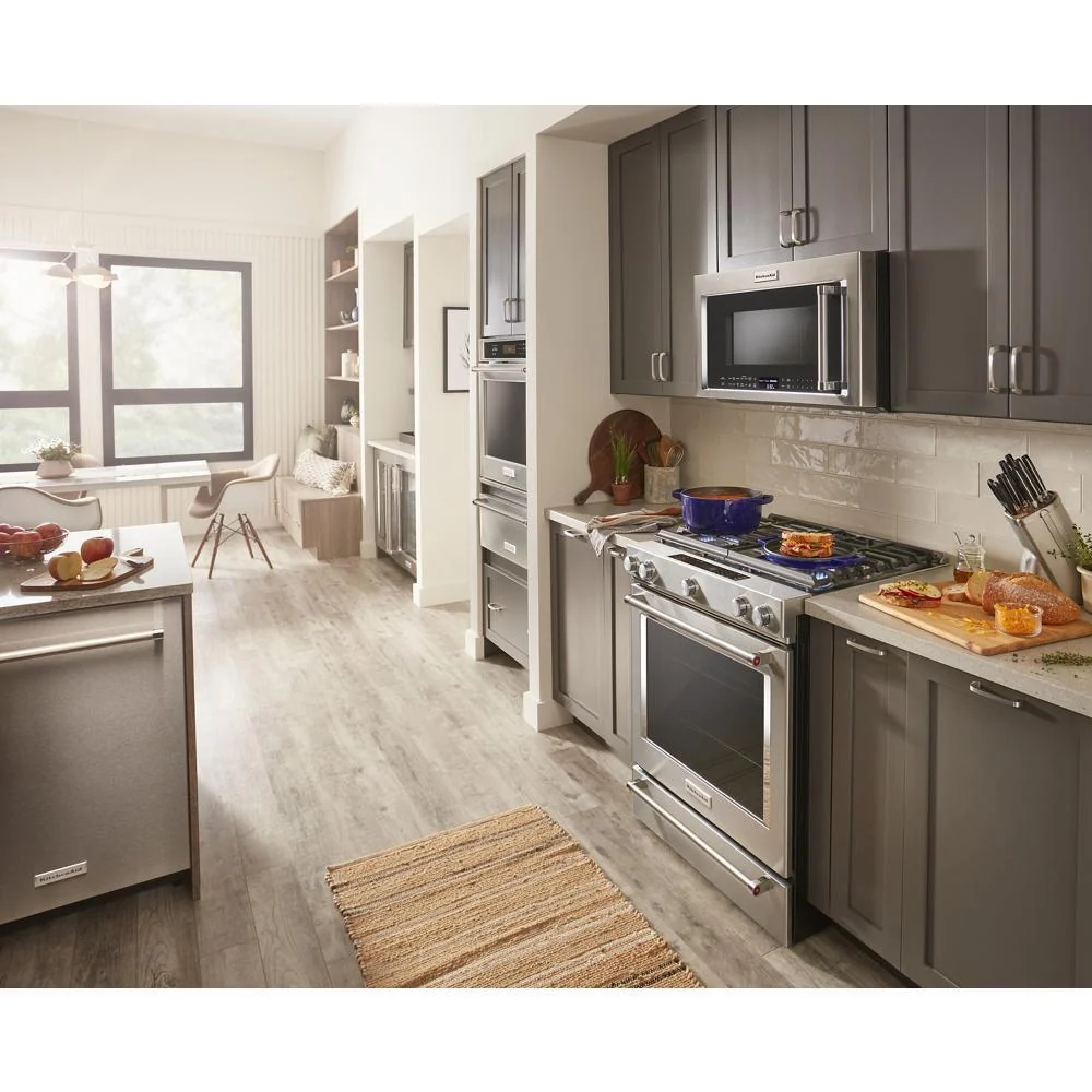 Kitchenaid KOWT100ESS 30'' Slow Cook Warming Drawer - Image 45