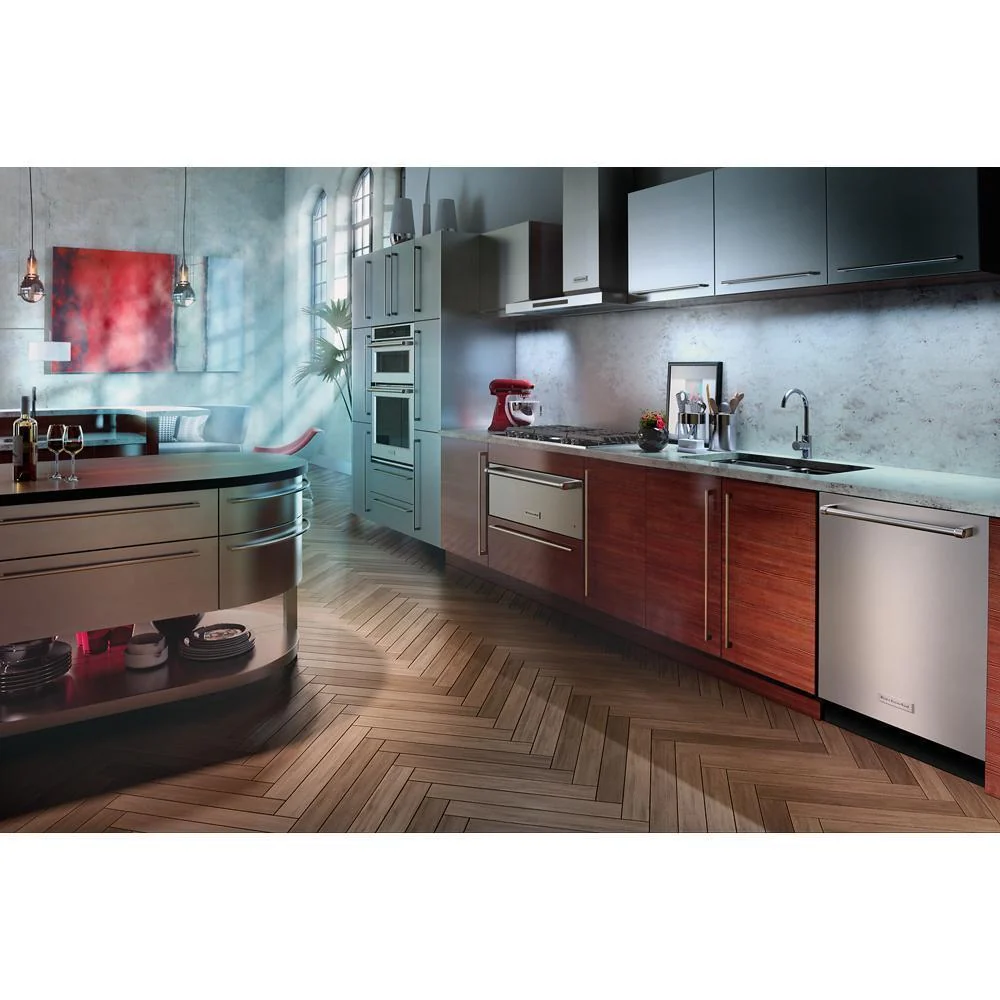 Kitchenaid KOWT100ESS 30'' Slow Cook Warming Drawer - Image 7