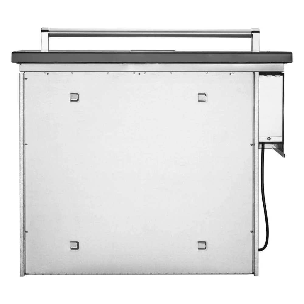 Kitchenaid KOWT107EBS 27'' Slow Cook Warming Drawer with PrintShield™ Finish - Image 6