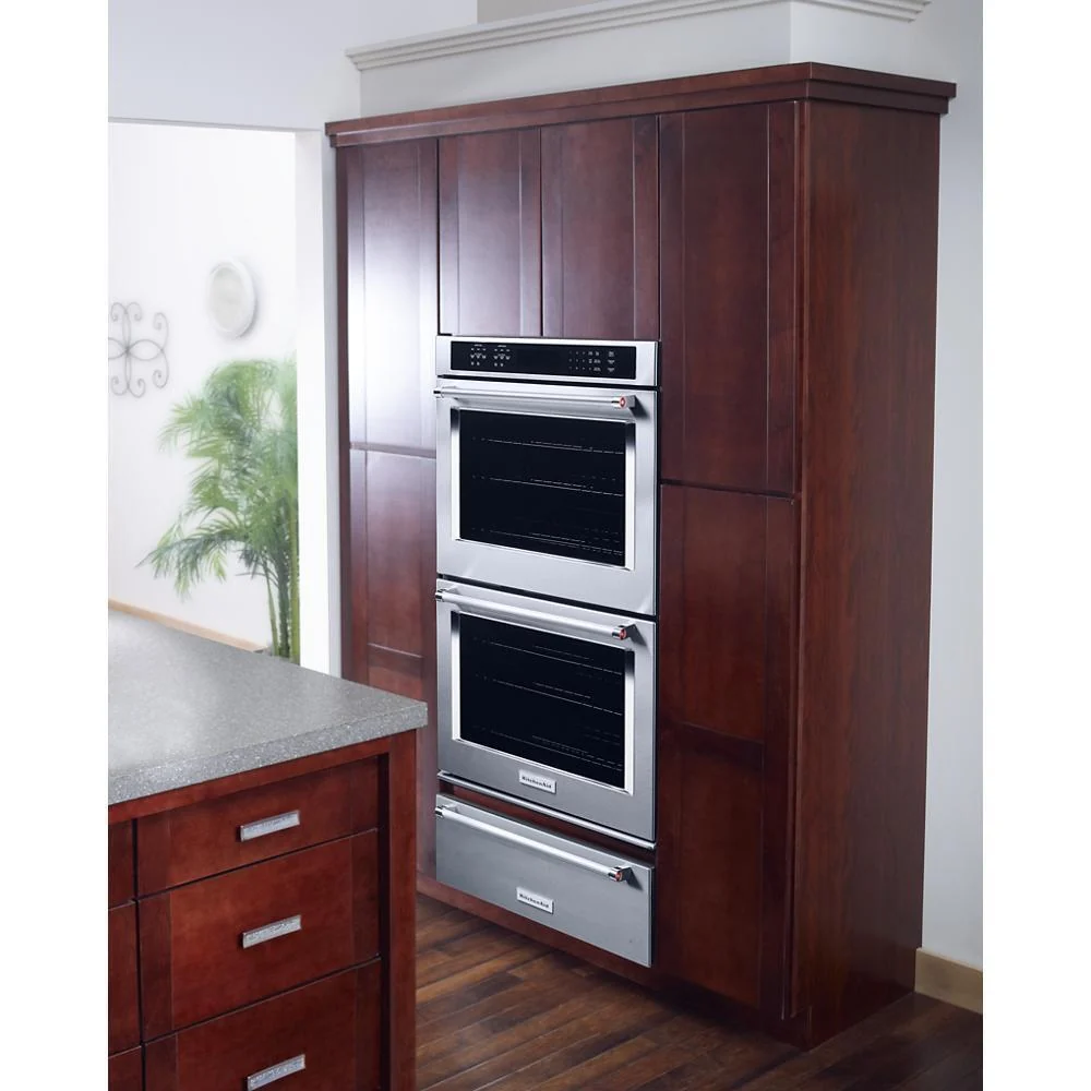 Kitchenaid KOWT107ESS 27'' Slow Cook Warming Drawer - Image 4