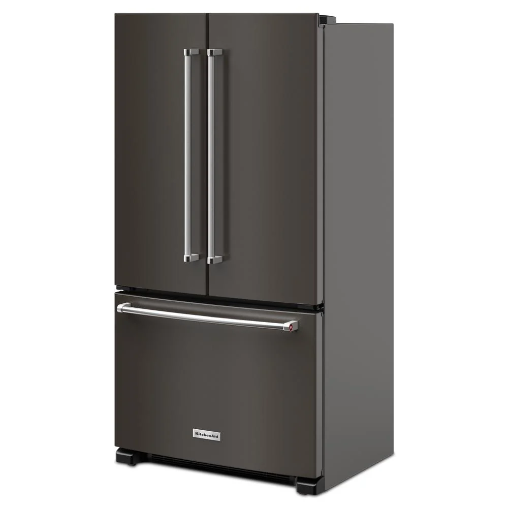 Kitchenaid KRFC136RBS 20 cu. ft. 36-Inch Width Counter-Depth French Door Refrigerator with Interior Dispense - Image 16