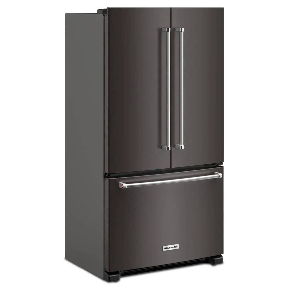 Kitchenaid KRFC136RBS 20 cu. ft. 36-Inch Width Counter-Depth French Door Refrigerator with Interior Dispense - Image 18