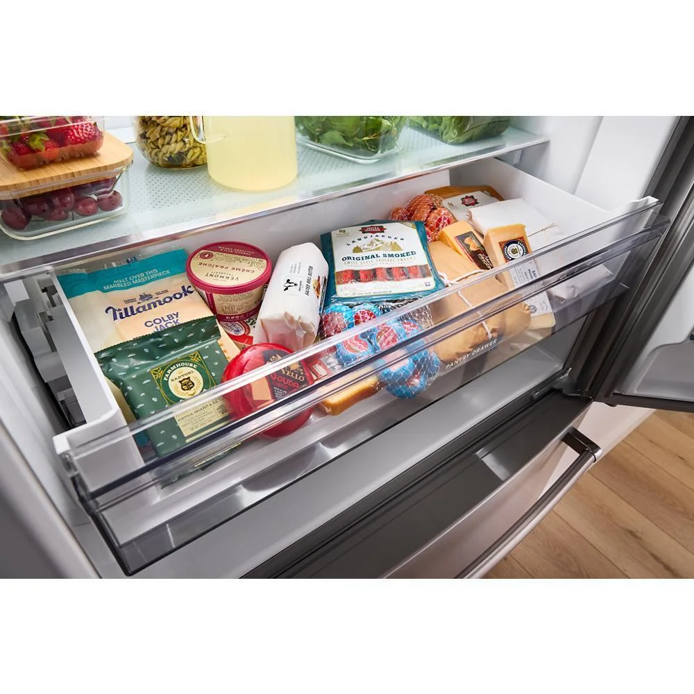Kitchenaid KRFC136RPS 20 cu. ft. 36-Inch Width Counter-Depth French Door Refrigerator with Interior Dispense - Image 10