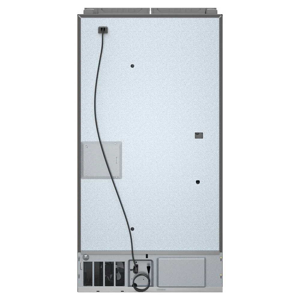 Kitchenaid KRFC136RWH 20 cu. ft. 36-Inch Width Counter-Depth French Door Refrigerator with Interior Dispense - Image 9