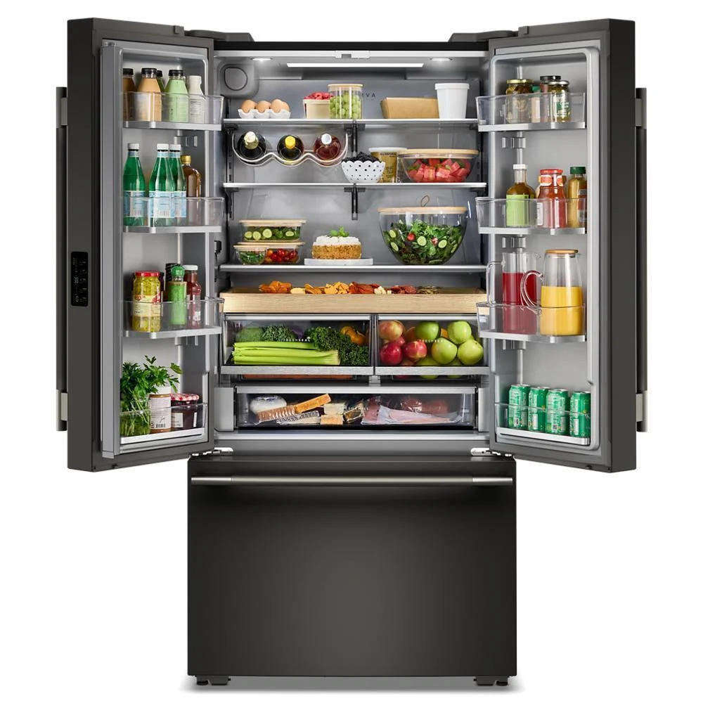 Kitchenaid KRFC336SBE Counter-Depth French Door Refrigerator with Internal Water Dispenser - Image 16