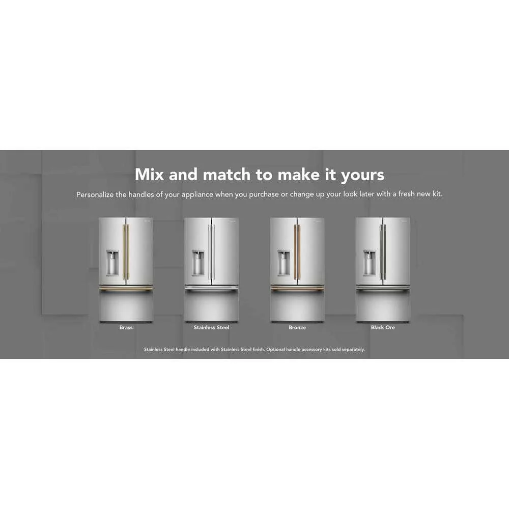 Kitchenaid KRFC536SPS Counter-Depth French Door Refrigerator with Intelligent Auto Fill - Image 7