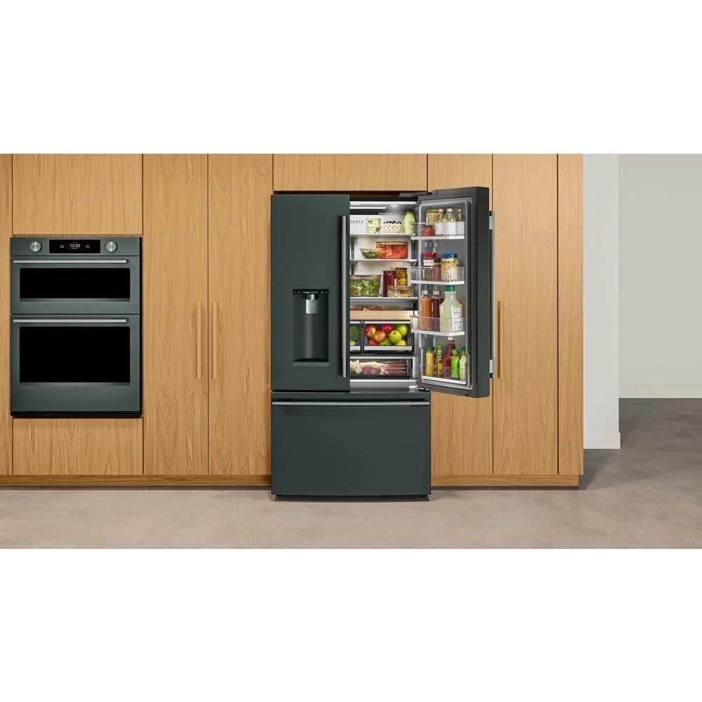 Kitchenaid KRFC636SJP Counter-Depth French Door Refrigerator with Intelligent Auto Fill - Image 4