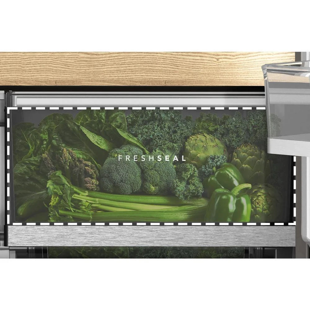 Kitchenaid KRFC636SPS Counter-Depth French Door Refrigerator with Intelligent Auto Fill - Image 14