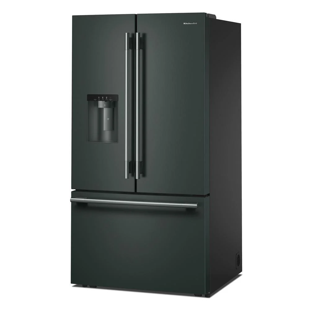 Kitchenaid KRFF436SJP 30 cu. ft. French Door Refrigerator with Exterior Water and Ice - Image 8