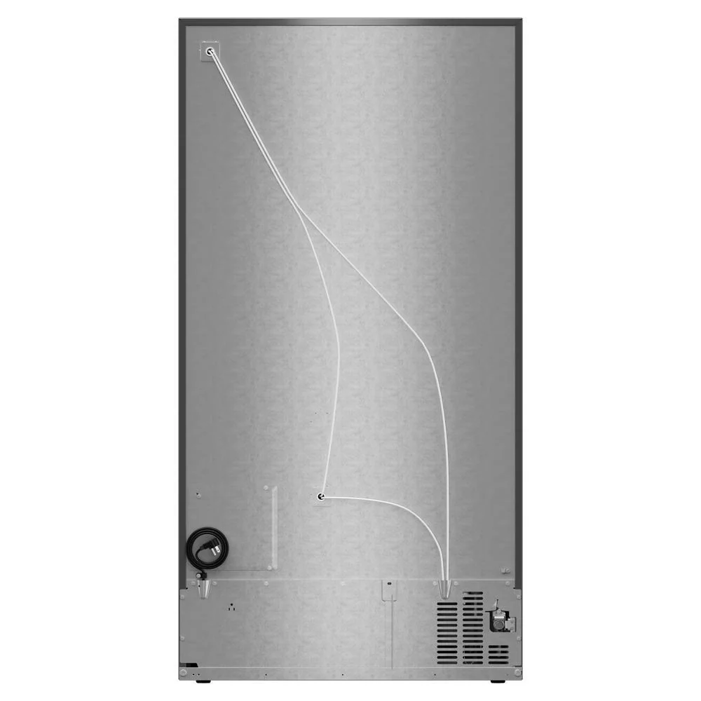 Kitchenaid KRSF536RPS 28.7 Cu. Ft. Side-by-Side Refrigerator with Panoramic LED Lighting - Image 3