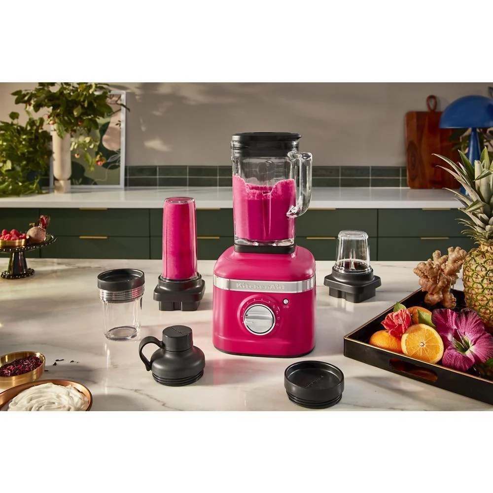 Kitchenaid KSB2030PJB 16-oz Personal Blender Jar Expansion Pack for KitchenAid® K150 and K400 Blenders - Image 2