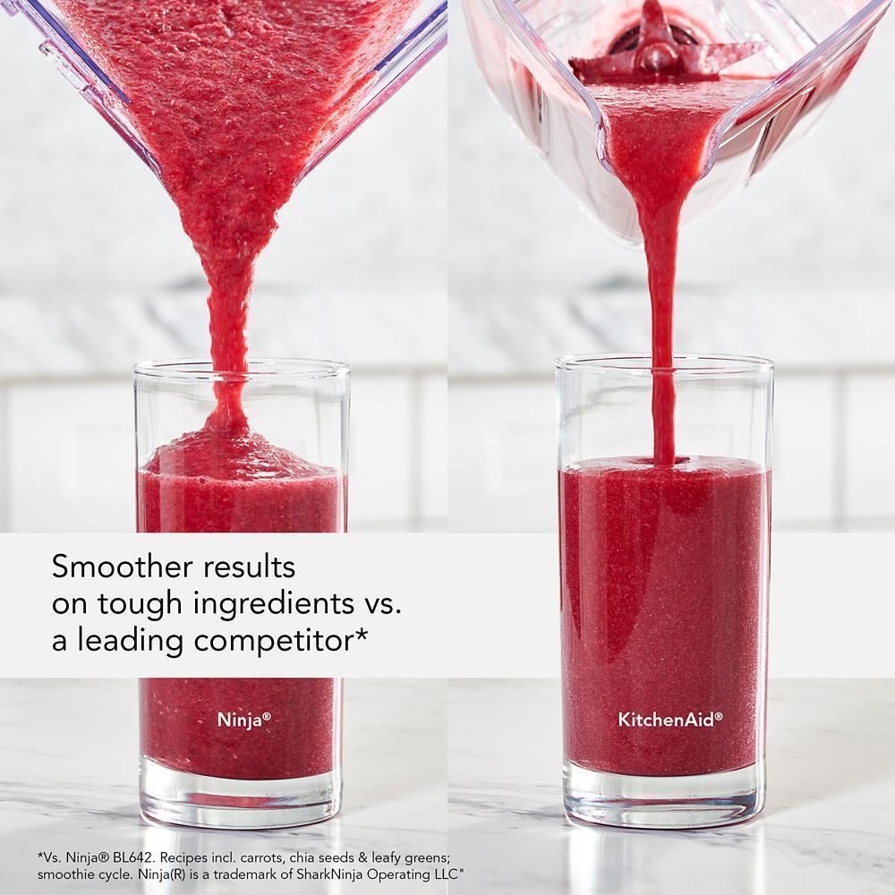 Kitchenaid KSB4028BM K400 Variable Speed Blender with Tamper - Image 8