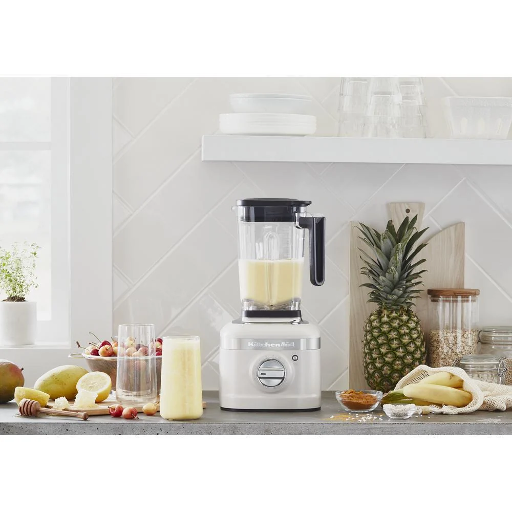 Kitchenaid KSB4028MH K400 Variable Speed Blender with Tamper - Image 2