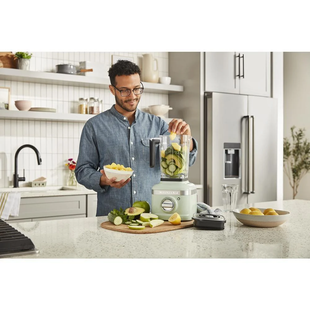 Kitchenaid KSB4028PT K400 Variable Speed Blender with Tamper - Image 7
