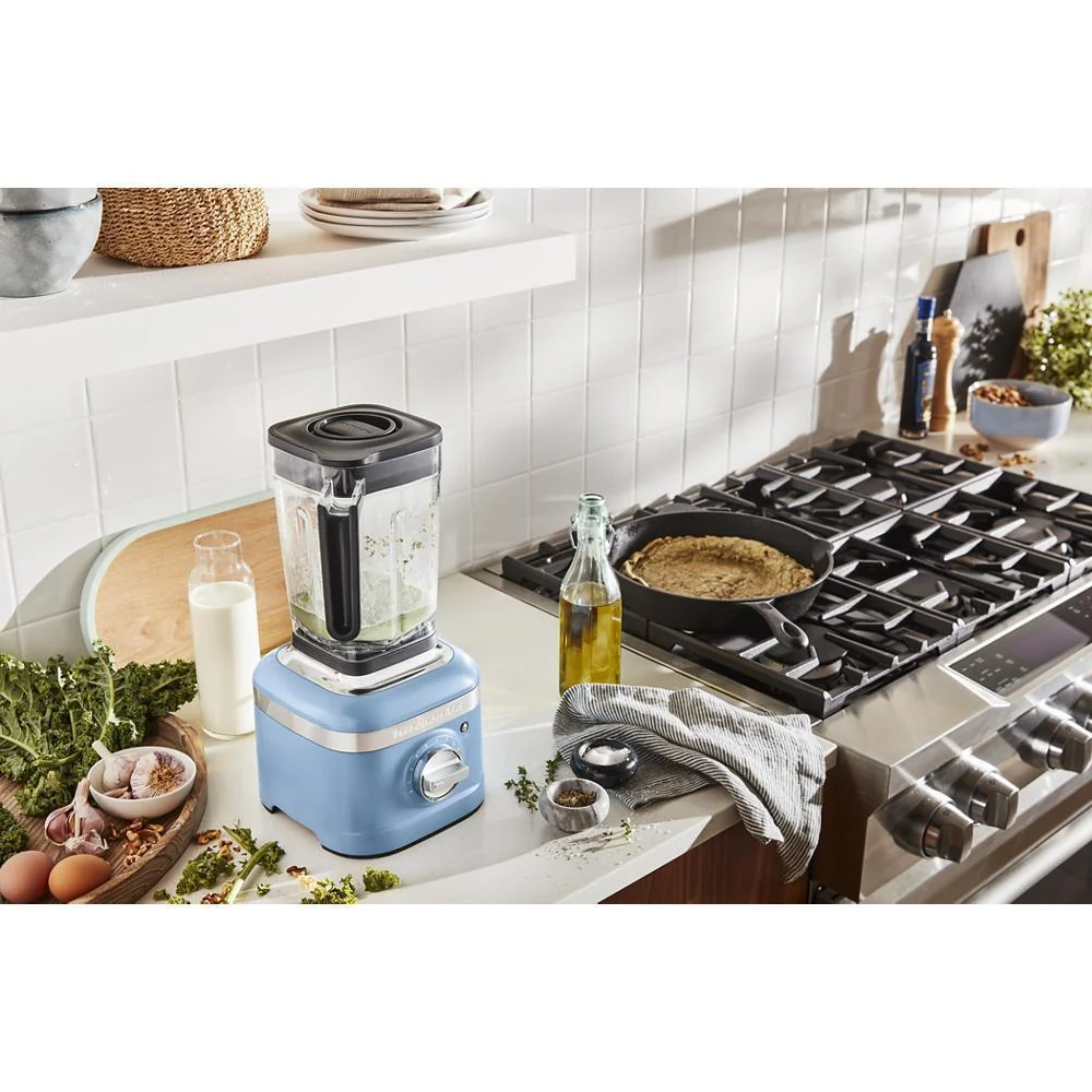 Kitchenaid KSB4028VB K400 Variable Speed Blender with Tamper - Image 2