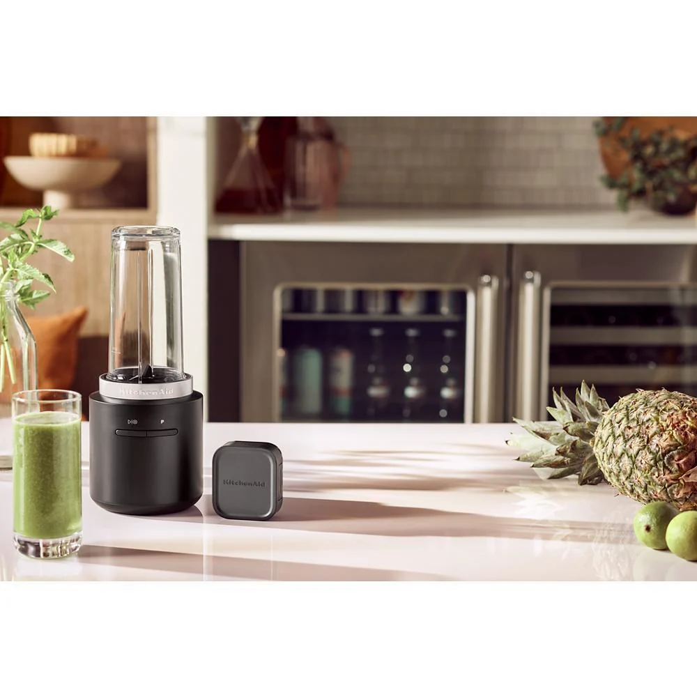 KSBR200BM KitchenAid Go® Cordless Personal Blender - battery sold separately - Image 12