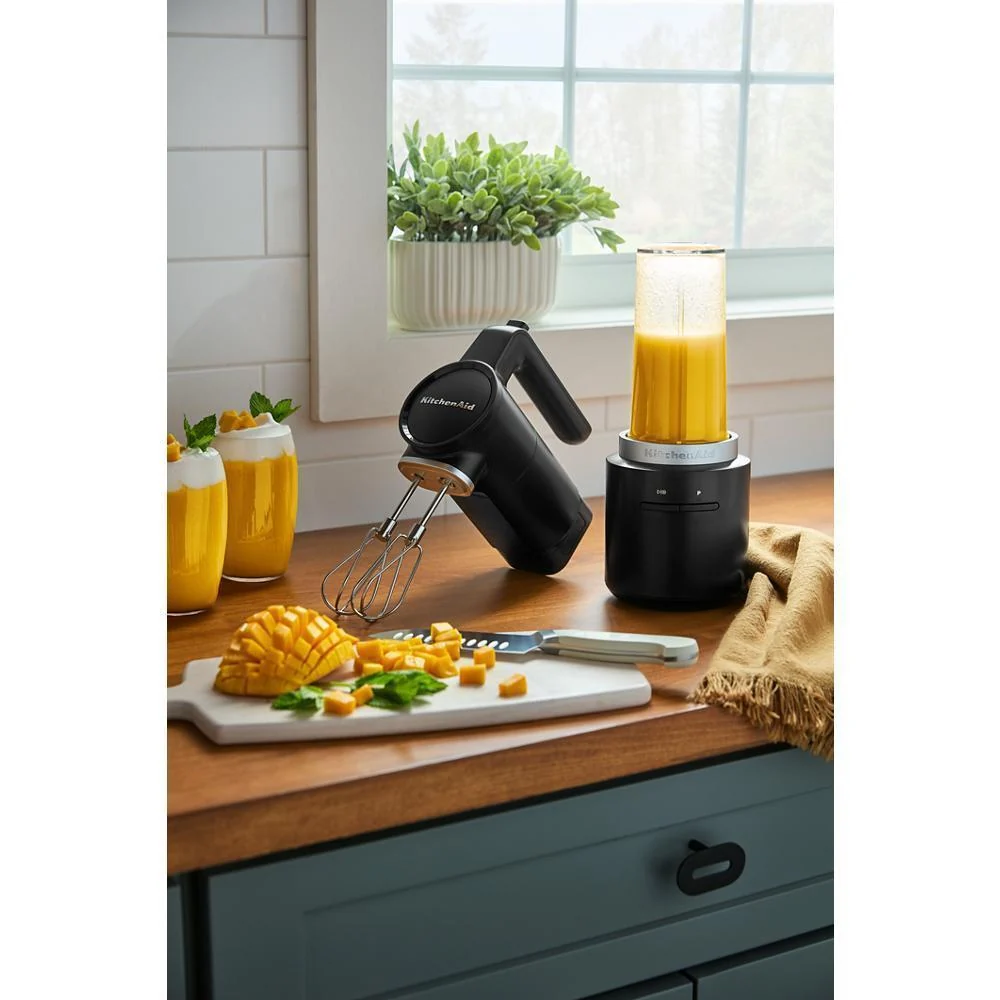 KSBR200BM KitchenAid Go® Cordless Personal Blender - battery sold separately - Image 14