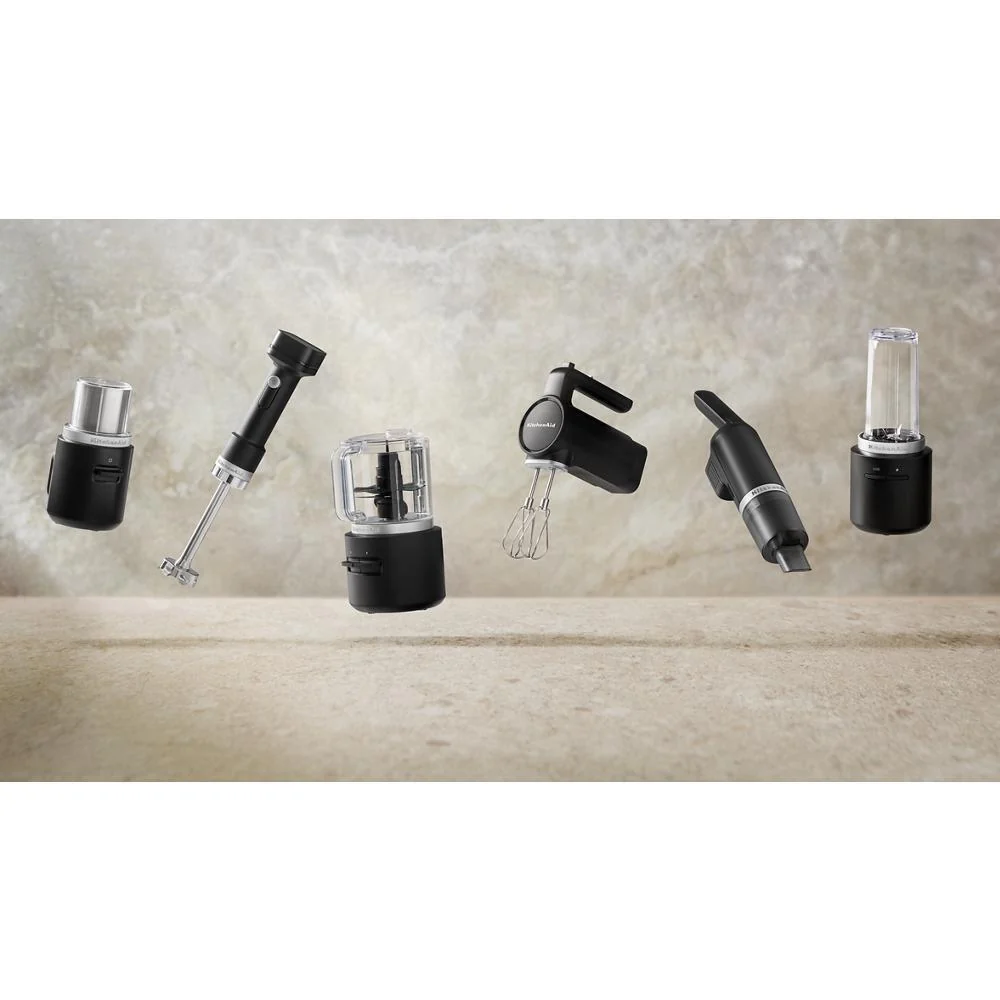 KSBR200BM KitchenAid Go® Cordless Personal Blender - battery sold separately - Image 17