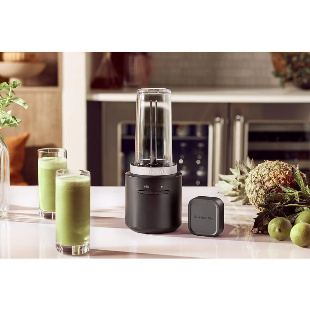 KSBR200BM KitchenAid Go® Cordless Personal Blender - battery sold separately - Image 20