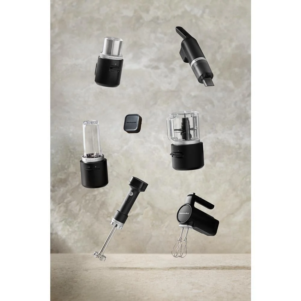 KSBR200BM KitchenAid Go® Cordless Personal Blender - battery sold separately - Image 7
