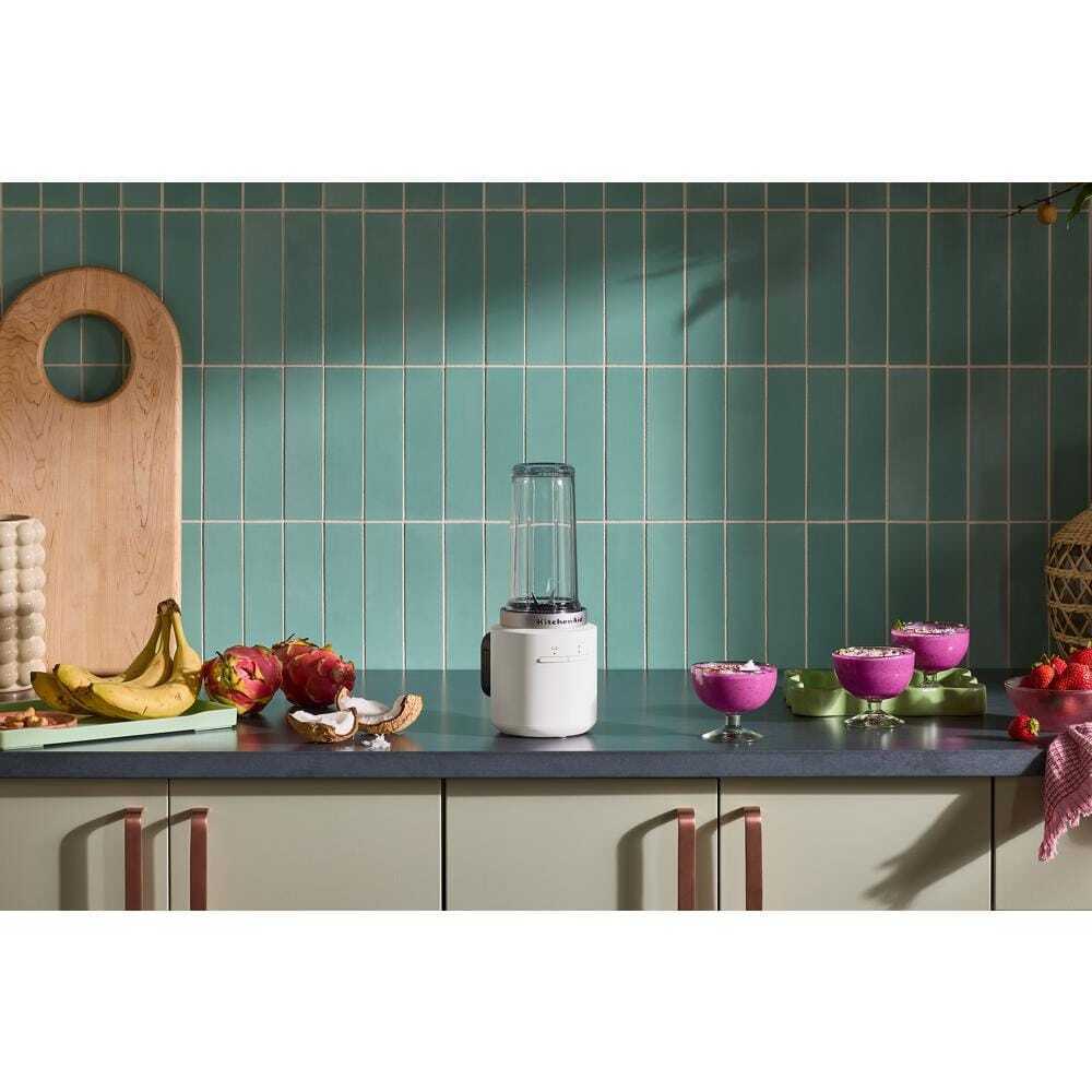 KSBR200PL KitchenAid Go® Cordless Personal Blender - battery sold separately - Image 3