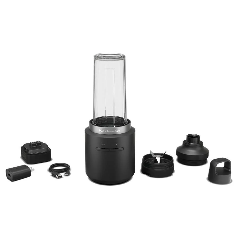 KSBR256BM KitchenAid Go® Cordless Personal Blender - battery included - Image 12