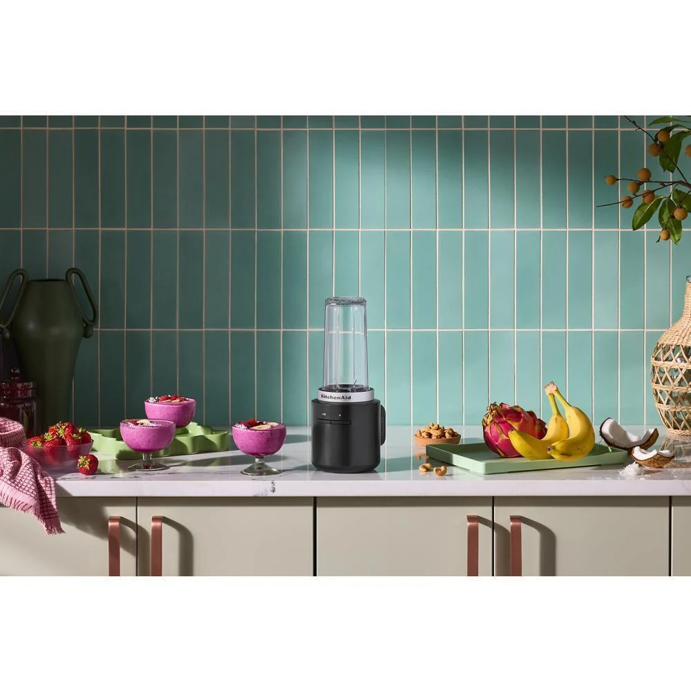 KSBR256BM KitchenAid Go® Cordless Personal Blender - battery included - Image 2