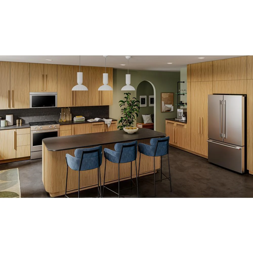 Kitchenaid KSES330SPS 5.3 Cu. Ft. Smart Slide-in Electric Range with Convection Cooking Modes - Image 4