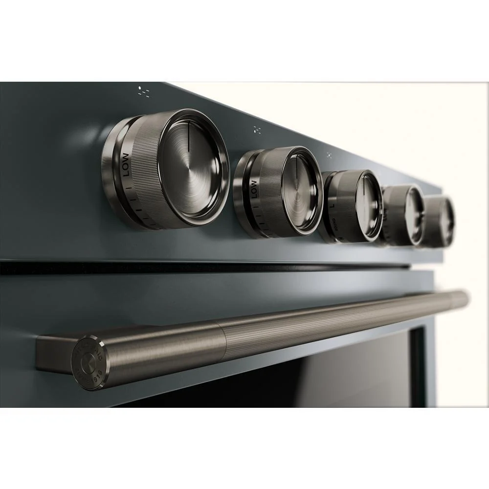 Kitchenaid KSGS530SJP 5.0 Cu. Ft. Smart Slide-in Gas Range with Convection Cooking Modes and 2-in-1 Burner - Image 10