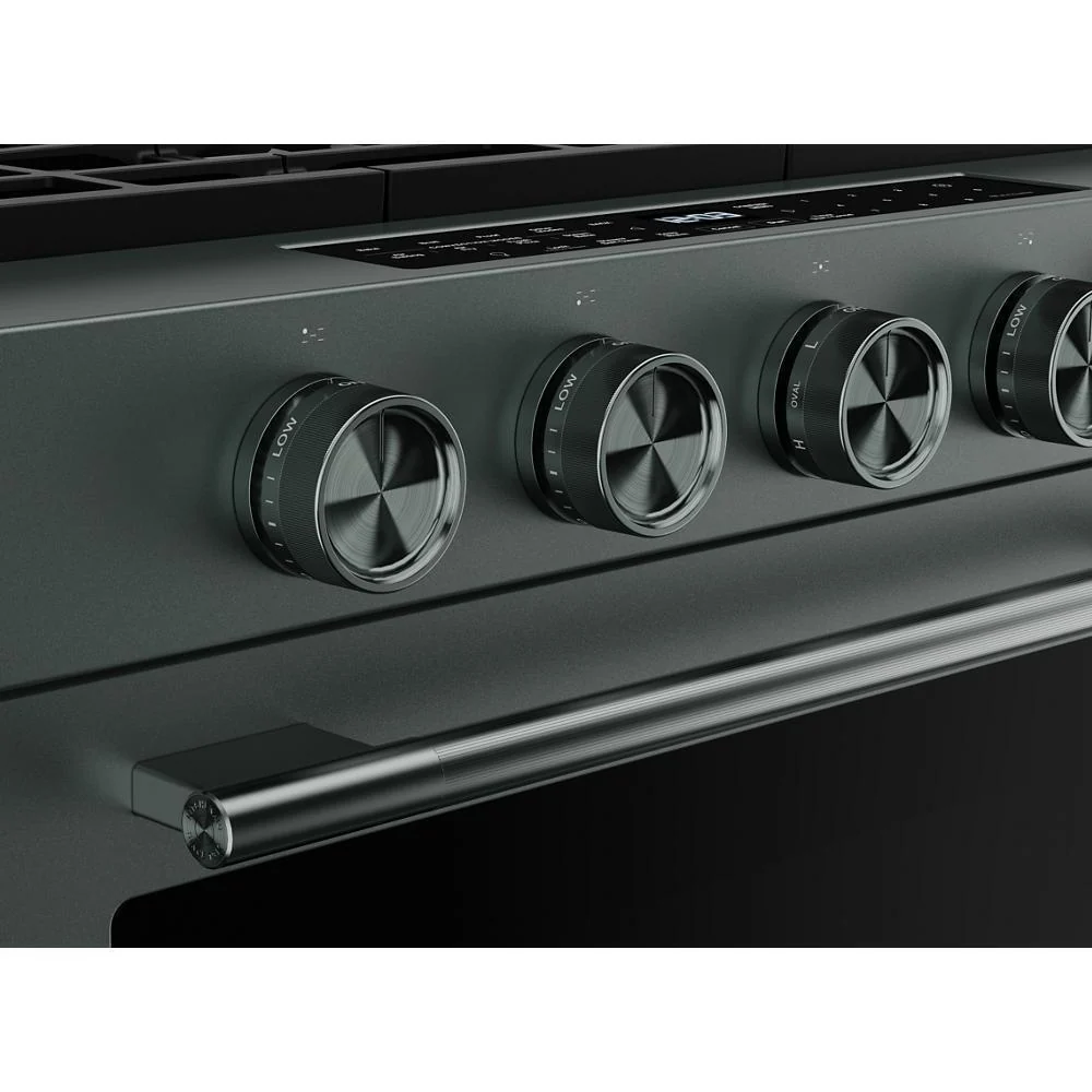Kitchenaid KSGS530SJP 5.0 Cu. Ft. Smart Slide-in Gas Range with Convection Cooking Modes and 2-in-1 Burner - Image 13