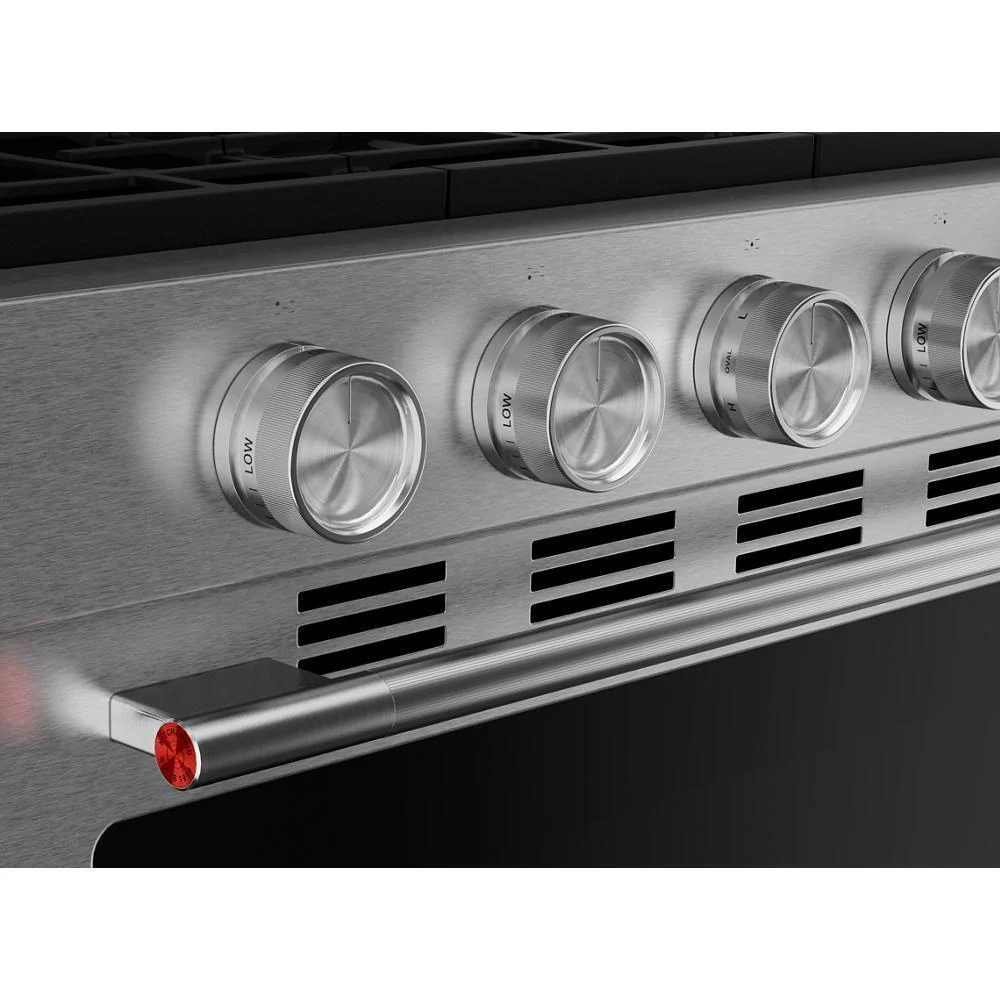 Kitchenaid KSGS530SPS 5.0 Cu. Ft. Smart Slide-in Gas Range with Convection Cooking Modes and 2-in-1 Burner - Image 6