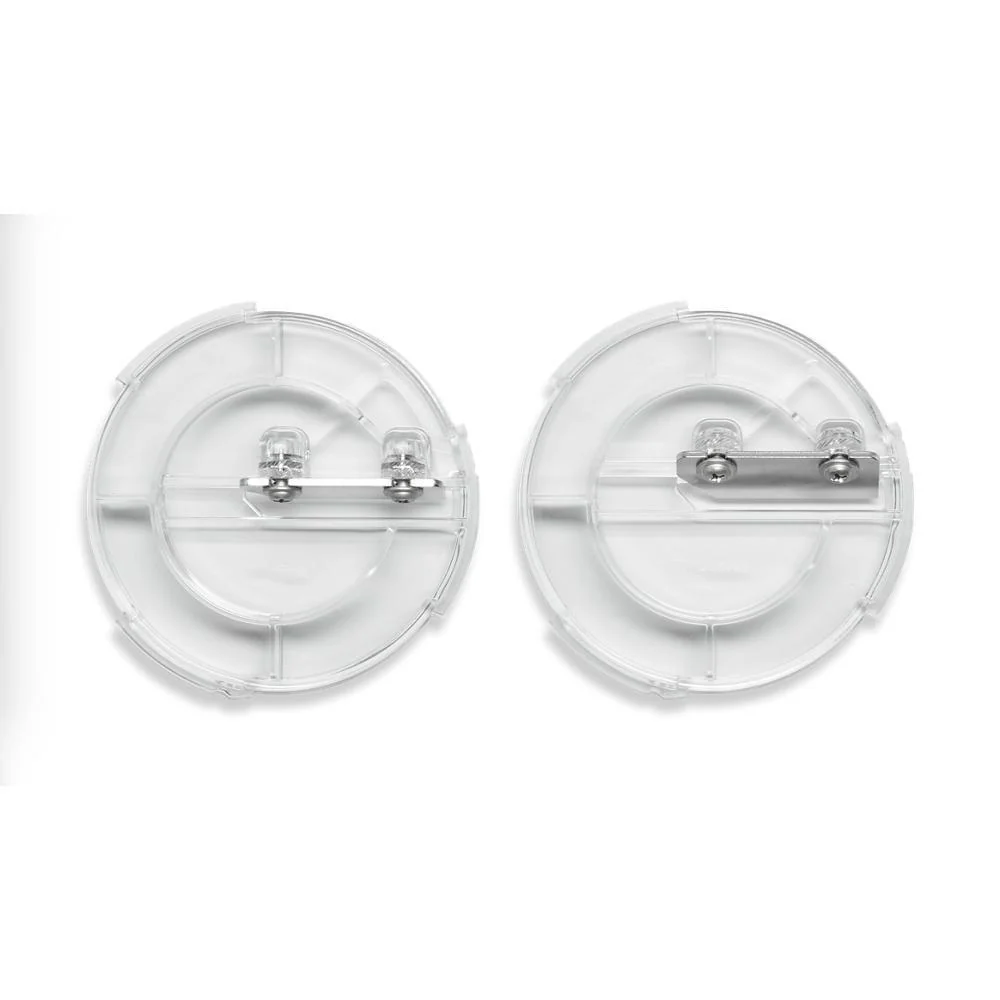 Kitchenaid KSIA2BD Fine and Coarse Blade Replacement Accessory for KitchenAid® Shave Ice Attachment