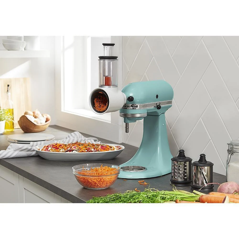Kitchenaid KSM150PSAQ Artisan® Series 5 Quart Tilt-Head Stand Mixer - Image 3