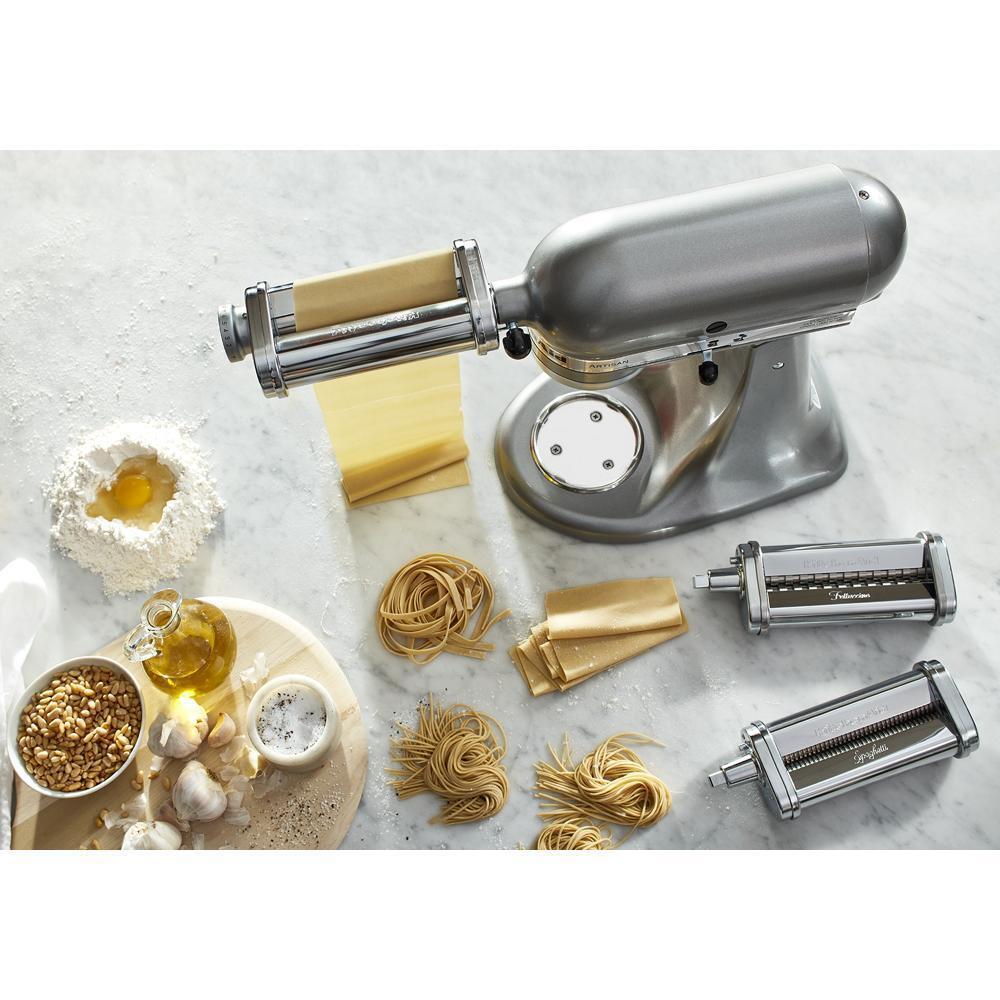 Kitchenaid KSM150PSCU Artisan® Series 5 Quart Tilt-Head Stand Mixer - Image 6