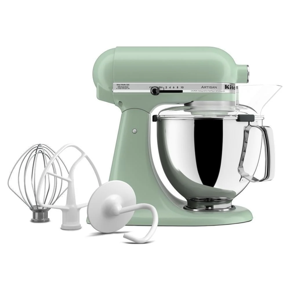 Kitchenaid KSM150PSDC Artisan® Series 5 Quart Tilt-Head Stand Mixer - Image 7