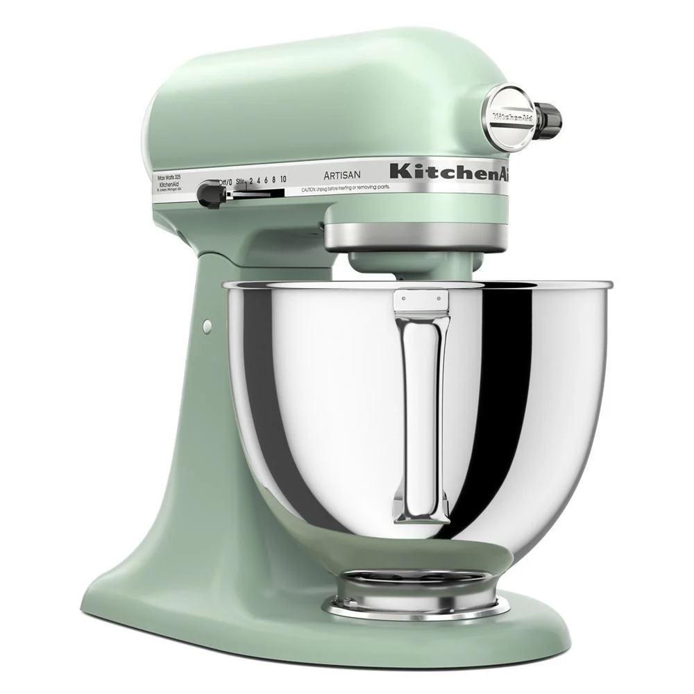 Kitchenaid KSM150PSDC Artisan® Series 5 Quart Tilt-Head Stand Mixer - Image 8