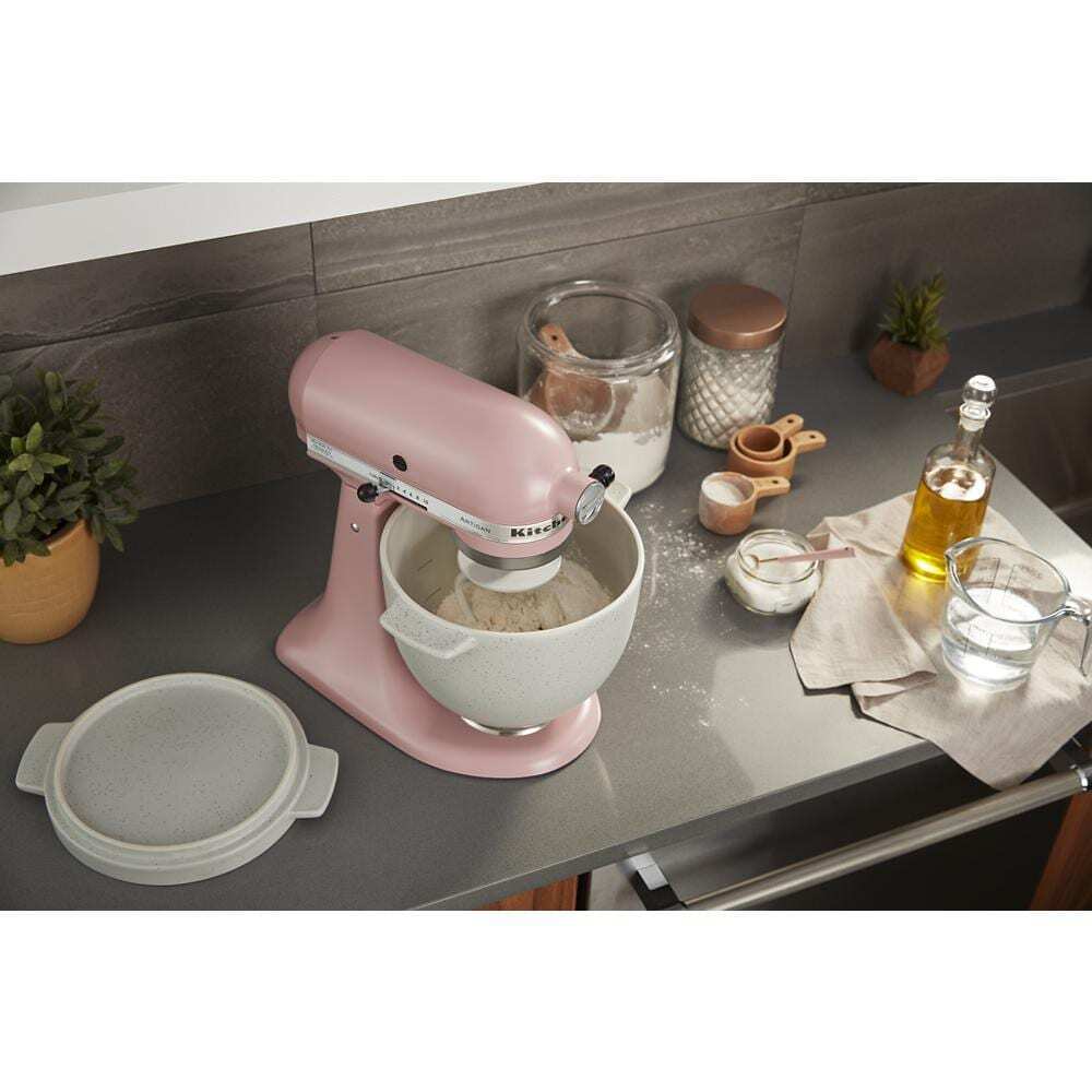 Kitchenaid KSM150PSDR Artisan® Series 5 Quart Tilt-Head Stand Mixer - Image 13