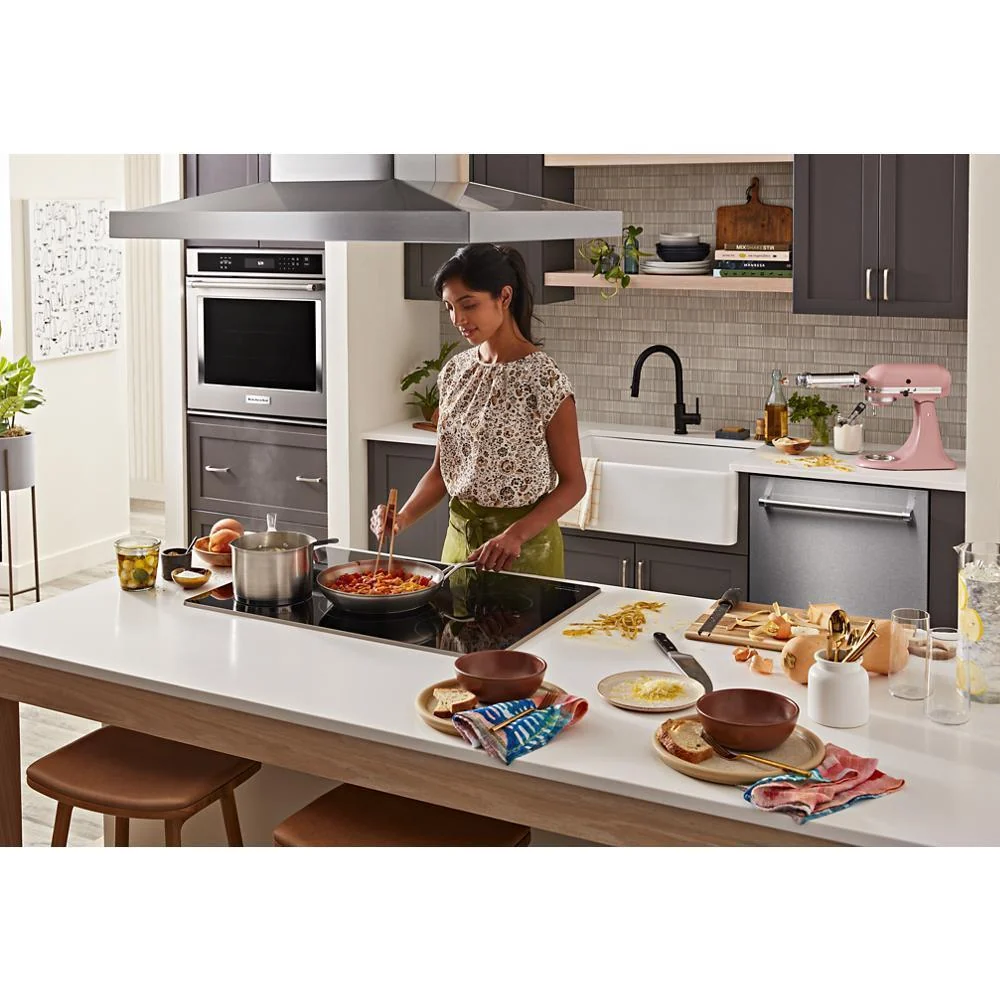 Kitchenaid KSM150PSDR Artisan® Series 5 Quart Tilt-Head Stand Mixer - Image 18