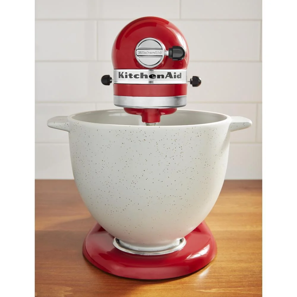 Kitchenaid KSM150PSER Artisan® Series 5 Quart Tilt-Head Stand Mixer - Image 11