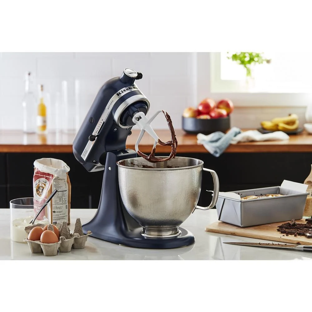 Kitchenaid KSM150PSIB Artisan® Series 5 Quart Tilt-Head Stand Mixer - Image 6