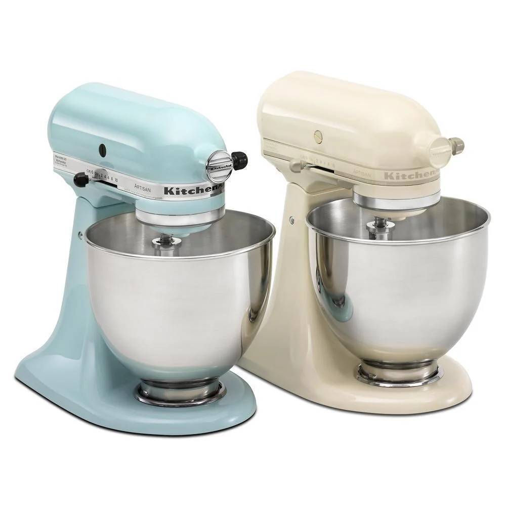 Kitchenaid KSM150PSIC Artisan® Series 5 Quart Tilt-Head Stand Mixer - Image 16
