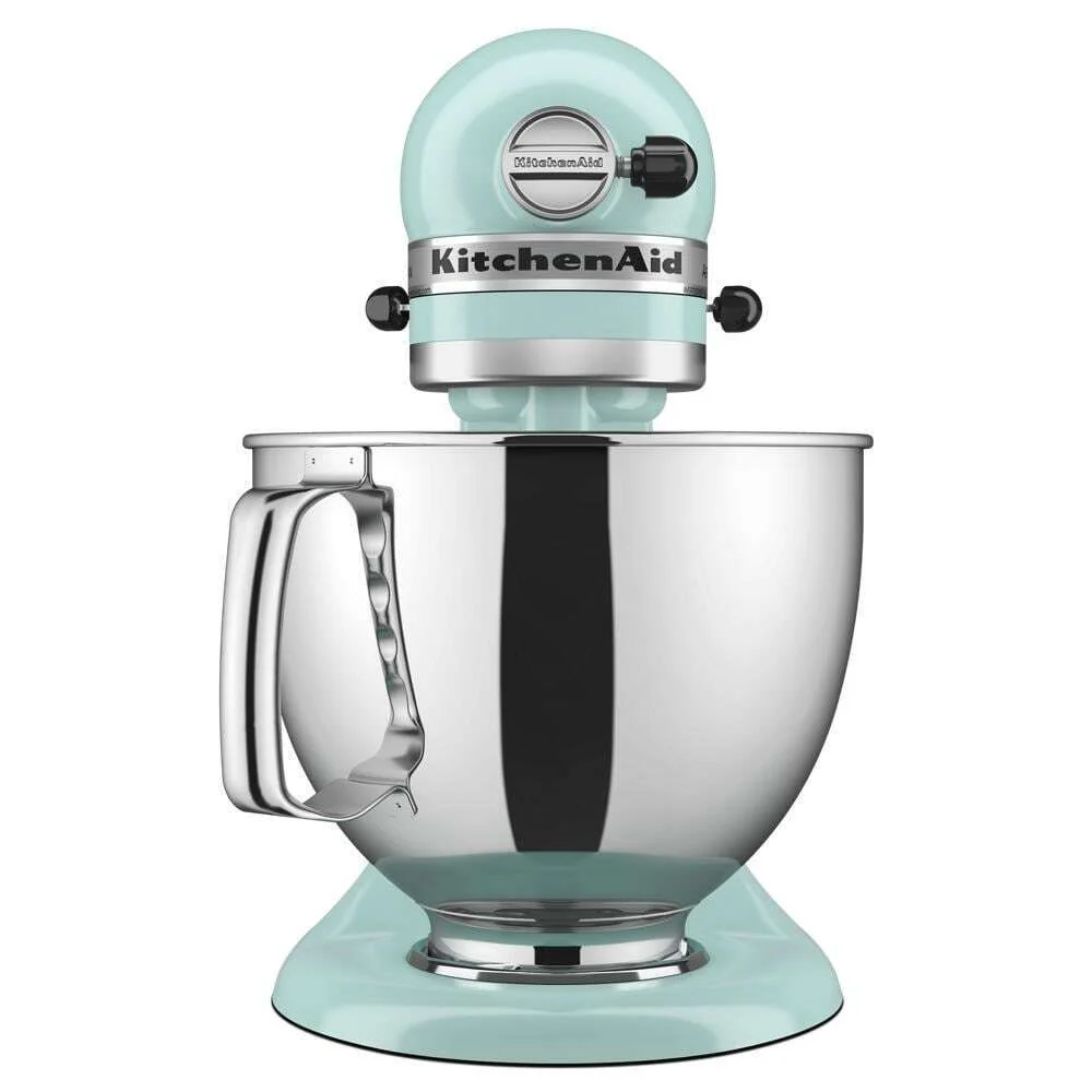 Kitchenaid KSM150PSIC Artisan® Series 5 Quart Tilt-Head Stand Mixer - Image 20