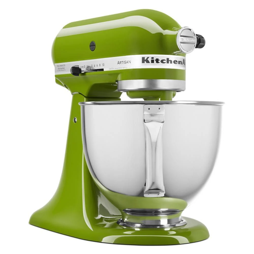 Kitchenaid KSM150PSMA Artisan® Series 5 Quart Tilt-Head Stand Mixer - Image 6